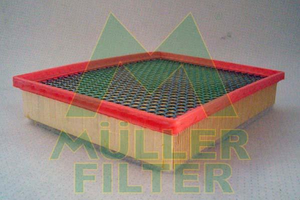 Muller Filter PA3156 - Воздушный фильтр, двигатель autospares.lv