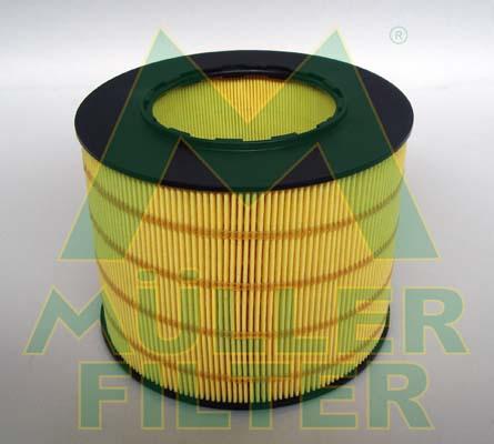 Muller Filter PA3150 - Воздушный фильтр, двигатель autospares.lv