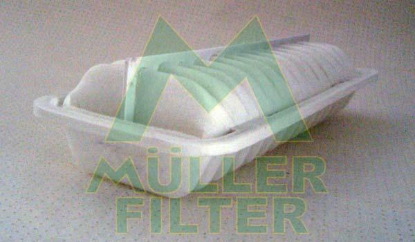 Muller Filter PA3165 - Воздушный фильтр, двигатель autospares.lv