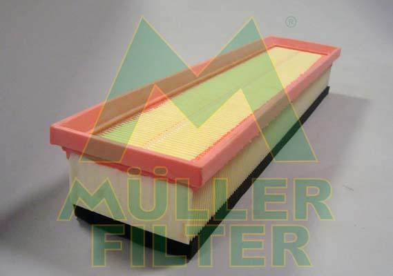 Muller Filter PA3101S - Воздушный фильтр, двигатель autospares.lv