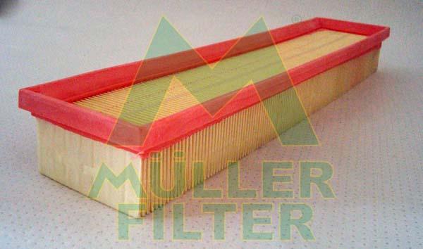 Muller Filter PA3101 - Воздушный фильтр, двигатель autospares.lv