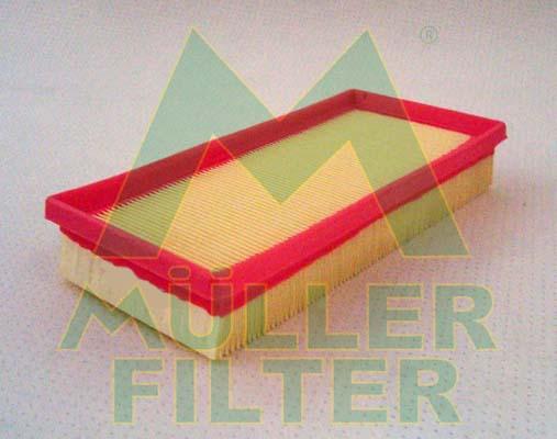 Muller Filter PA3107 - Воздушный фильтр, двигатель autospares.lv