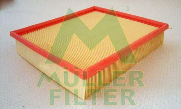Muller Filter PA3114 - Воздушный фильтр, двигатель autospares.lv