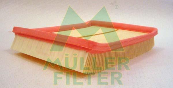 Muller Filter PA3182 - Воздушный фильтр, двигатель autospares.lv
