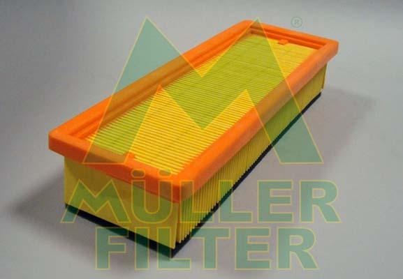 Muller Filter PA3131 - Воздушный фильтр, двигатель autospares.lv