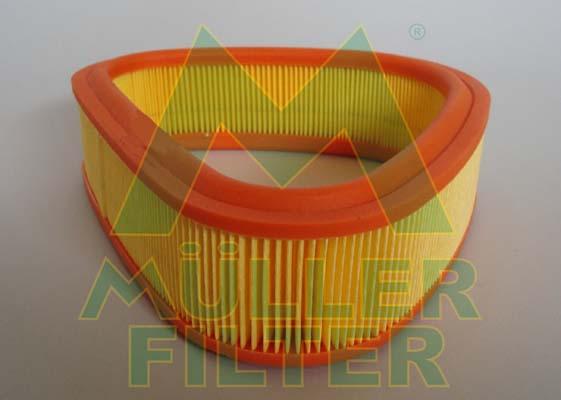 Muller Filter PA313 - Воздушный фильтр, двигатель autospares.lv