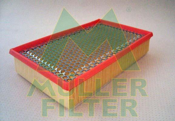 Muller Filter PA3126 - Воздушный фильтр, двигатель autospares.lv