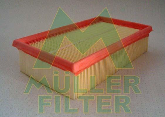 Muller Filter PA3122 - Воздушный фильтр, двигатель autospares.lv