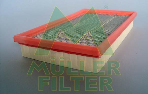 Muller Filter PA312 - Воздушный фильтр, двигатель autospares.lv