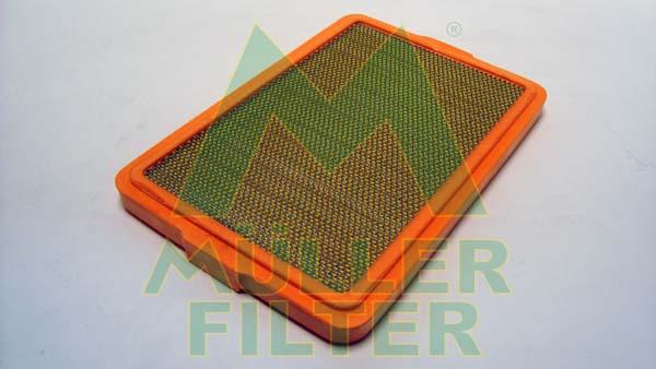 Muller Filter PA385 - Воздушный фильтр, двигатель autospares.lv