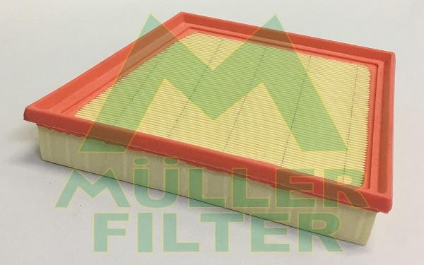 Muller Filter PA3821 - Воздушный фильтр, двигатель autospares.lv