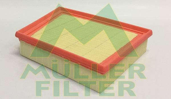 Muller Filter PA3823 - Воздушный фильтр, двигатель autospares.lv