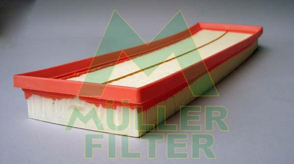 Muller Filter PA3341 - Воздушный фильтр, двигатель autospares.lv