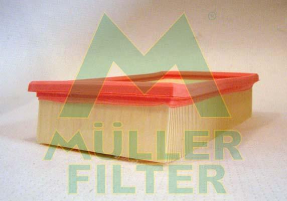 Muller Filter PA334 - Воздушный фильтр, двигатель autospares.lv