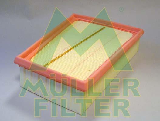 Muller Filter PA3365 - Воздушный фильтр, двигатель autospares.lv