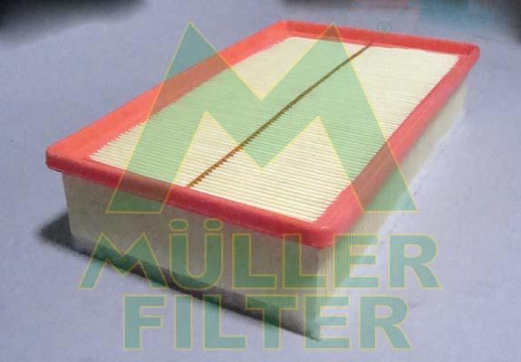 Muller Filter PA3360 - Воздушный фильтр, двигатель autospares.lv