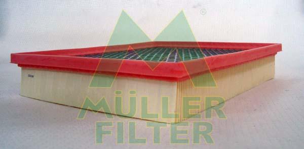 Muller Filter PA3308 - Воздушный фильтр, двигатель autospares.lv