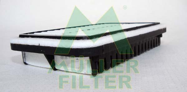 Muller Filter PA3303 - Воздушный фильтр, двигатель autospares.lv