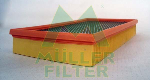 Muller Filter PA3307 - Воздушный фильтр, двигатель autospares.lv