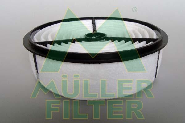 Muller Filter PA3317 - Воздушный фильтр, двигатель autospares.lv