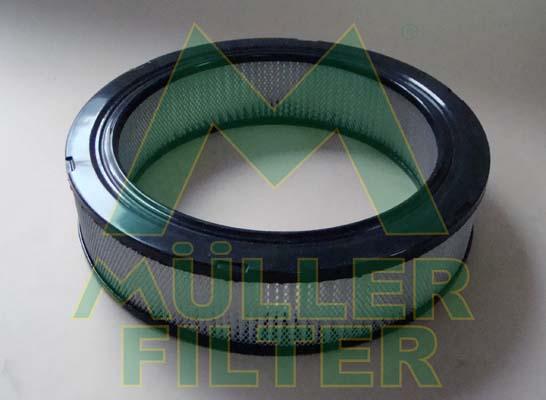 Muller Filter PA3389 - Воздушный фильтр, двигатель autospares.lv