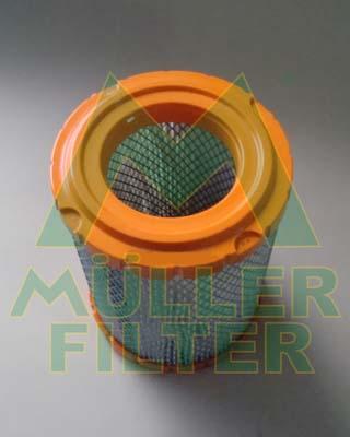 Muller Filter PA3384 - Воздушный фильтр, двигатель autospares.lv
