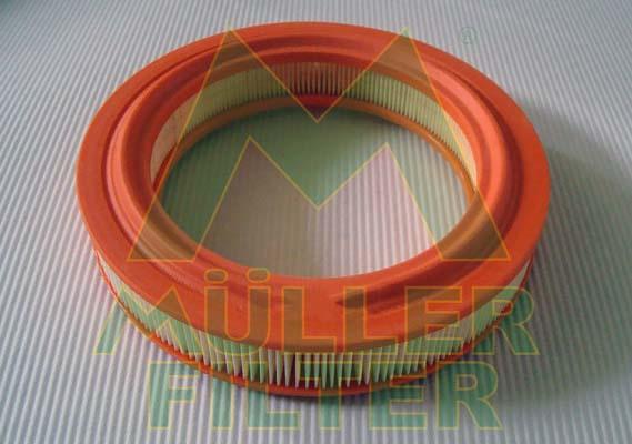 Muller Filter PA3385 - Воздушный фильтр, двигатель autospares.lv