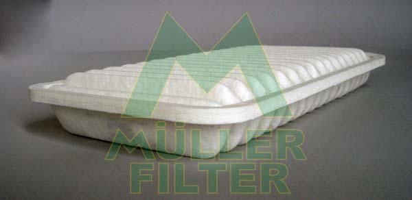 Muller Filter PA3330 - Воздушный фильтр, двигатель autospares.lv