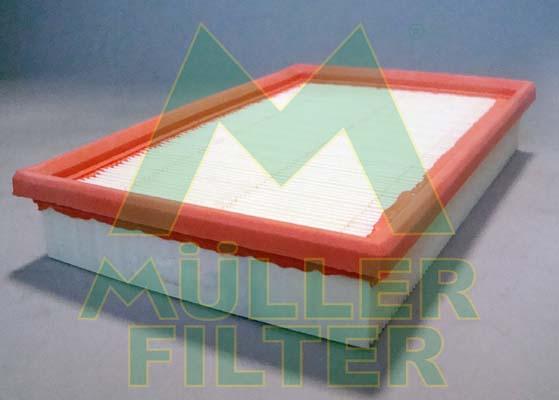 Muller Filter PA332 - Воздушный фильтр, двигатель autospares.lv