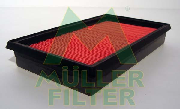 Muller Filter PA3371 - Воздушный фильтр, двигатель autospares.lv