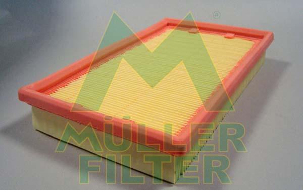 Muller Filter PA3294 - Воздушный фильтр, двигатель autospares.lv