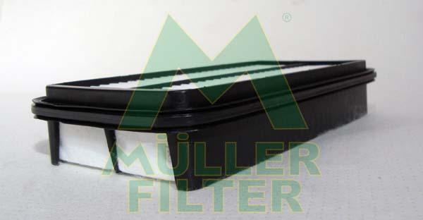 Muller Filter PA3295 - Воздушный фильтр, двигатель autospares.lv