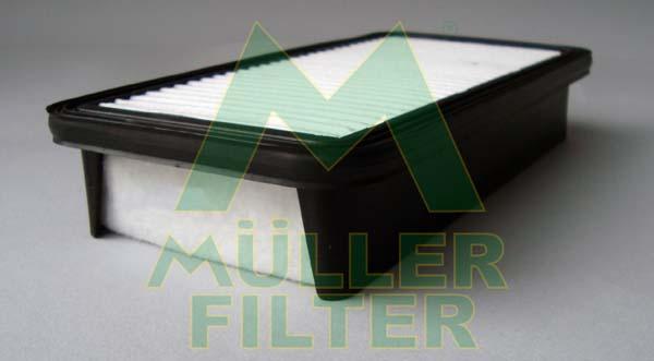 Muller Filter PA3246 - Воздушный фильтр, двигатель autospares.lv