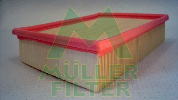 Muller Filter PA324 - Воздушный фильтр, двигатель autospares.lv
