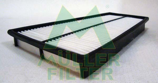 Muller Filter PA3259 - Воздушный фильтр, двигатель autospares.lv