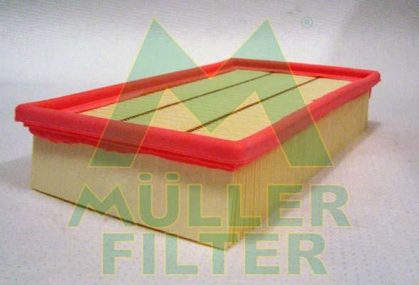 Muller Filter PA3251 - Воздушный фильтр, двигатель autospares.lv