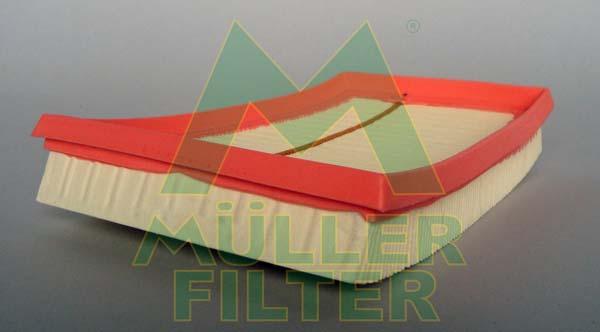 Muller Filter PA3257 - Воздушный фильтр, двигатель autospares.lv