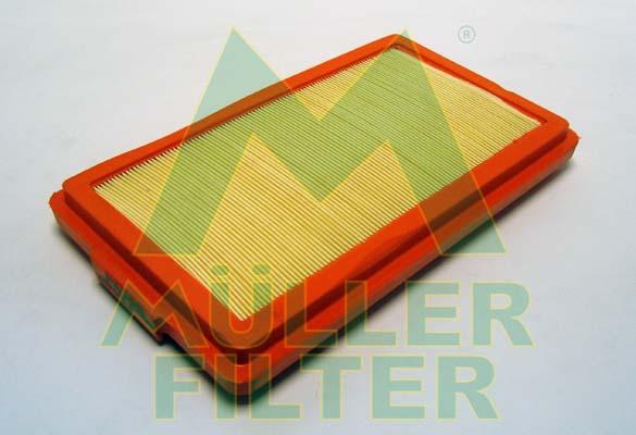 Muller Filter PA325 - Воздушный фильтр, двигатель autospares.lv