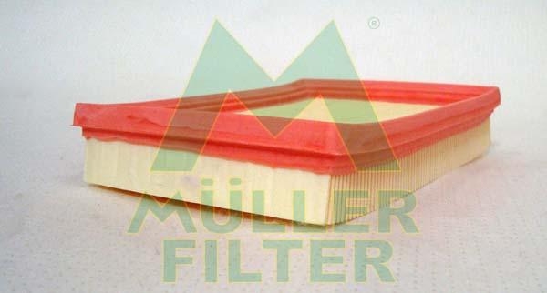 Muller Filter PA3263 - Воздушный фильтр, двигатель autospares.lv