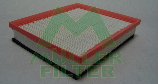 Muller Filter PA3205 - Воздушный фильтр, двигатель autospares.lv