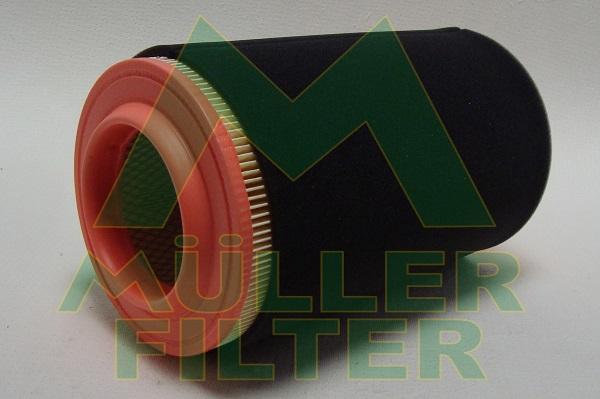 Muller Filter PA3206 - Воздушный фильтр, двигатель autospares.lv