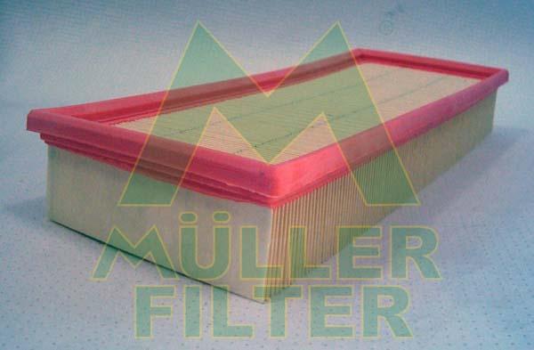 Muller Filter PA320 - Воздушный фильтр, двигатель autospares.lv