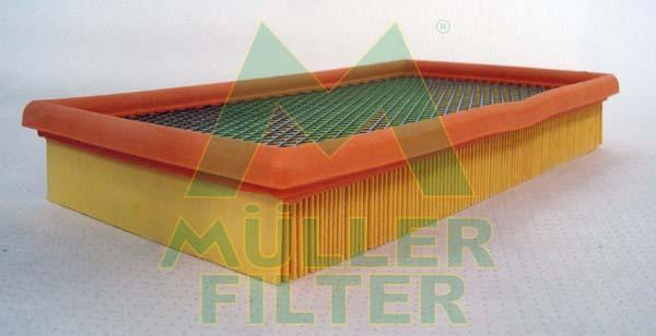 Muller Filter PA3281 - Воздушный фильтр, двигатель autospares.lv