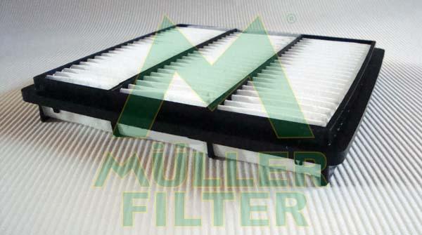 Muller Filter PA3287 - Воздушный фильтр, двигатель autospares.lv