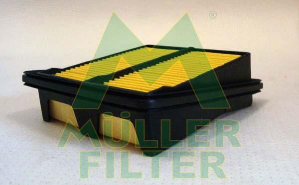 Muller Filter PA3234 - Воздушный фильтр, двигатель autospares.lv