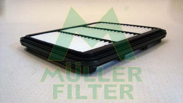 Muller Filter PA3235 - Воздушный фильтр, двигатель autospares.lv