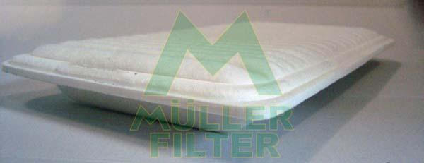 Muller Filter PA3231 - Воздушный фильтр, двигатель autospares.lv