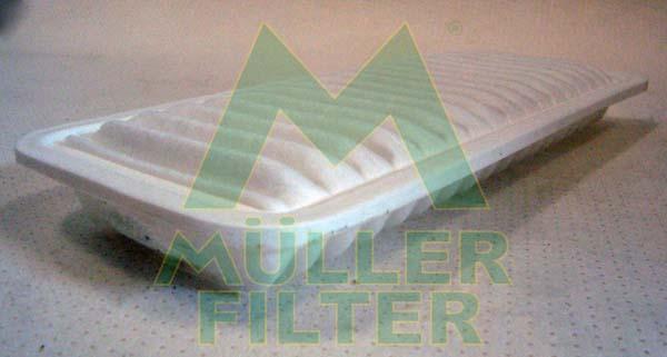 Muller Filter PA3232 - Воздушный фильтр, двигатель autospares.lv