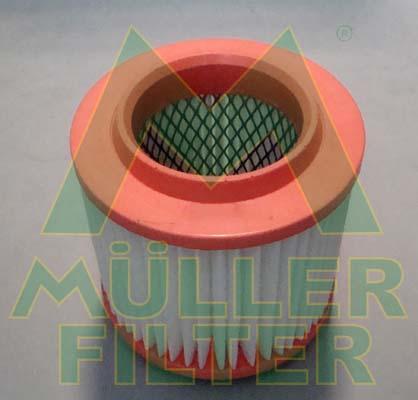 Muller Filter PA3222 - Воздушный фильтр, двигатель autospares.lv