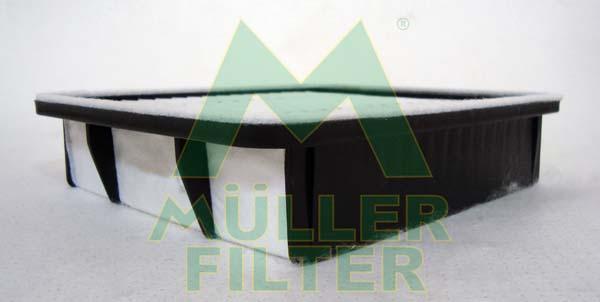 Muller Filter PA3271 - Воздушный фильтр, двигатель autospares.lv